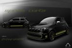 Fiat 500 Marcia Corta by Camal 2011 года